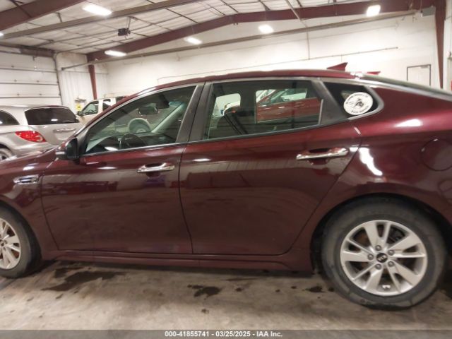 5XXGT4L33HG156157 KIA Optima Lx