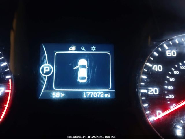 5XXGT4L33HG156157 KIA Optima Lx