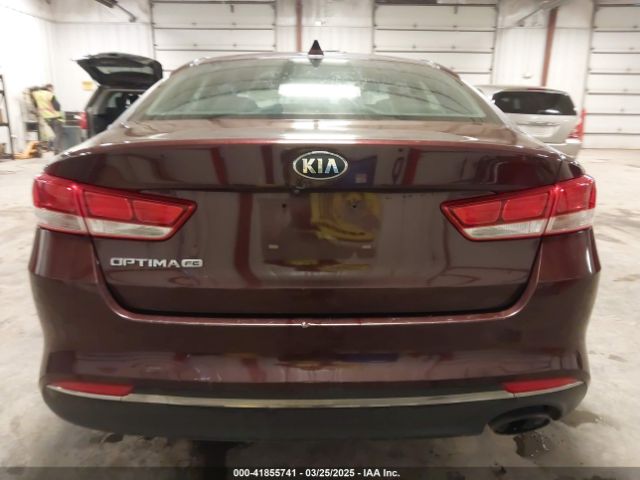 5XXGT4L33HG156157 KIA Optima Lx