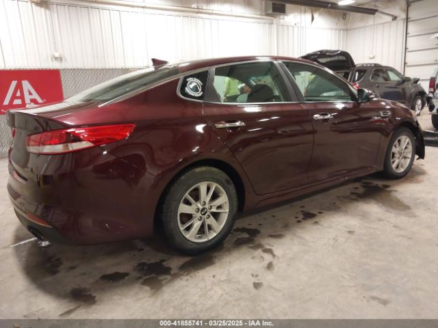 5XXGT4L33HG156157 KIA Optima Lx
