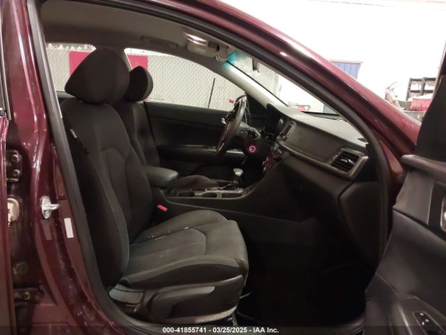5XXGT4L33HG156157 KIA Optima Lx