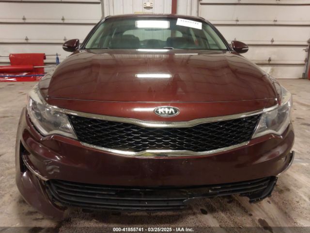 5XXGT4L33HG156157 KIA Optima Lx