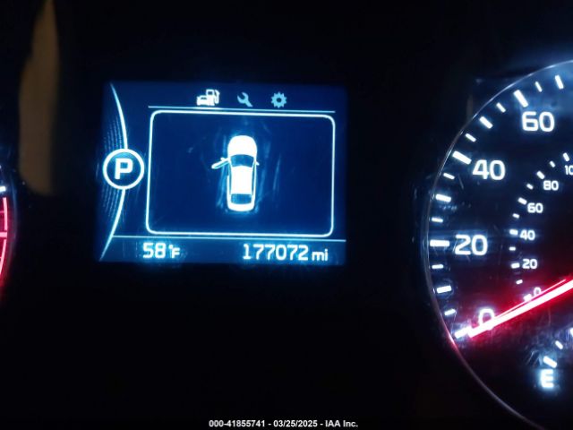 5XXGT4L33HG156157 KIA Optima Lx