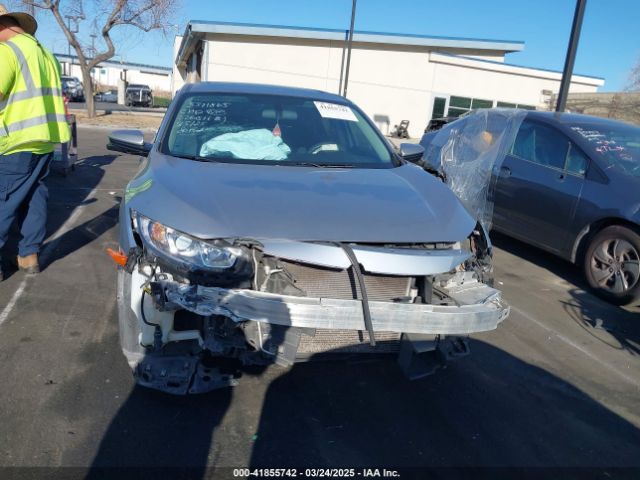2HGFC2F73JH596723 Honda CIVIC EX