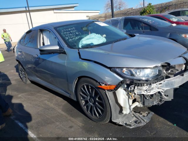 2HGFC2F73JH596723 Honda CIVIC EX