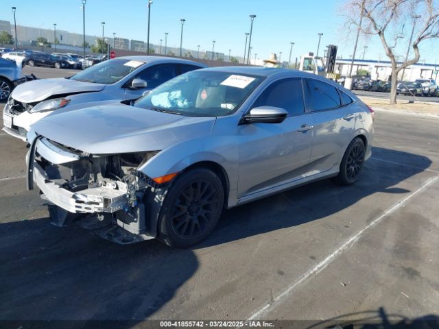 2HGFC2F73JH596723 Honda CIVIC EX