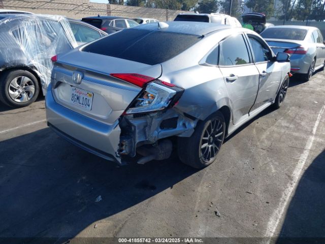 2HGFC2F73JH596723 Honda CIVIC EX