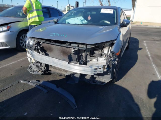 2HGFC2F73JH596723 Honda CIVIC EX