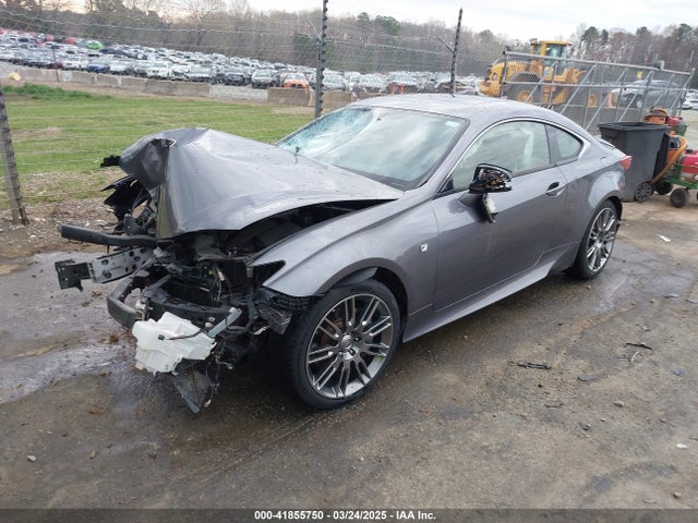 Lexus RC 350 2015 JTHSE5BC6F5002778 Image 2
