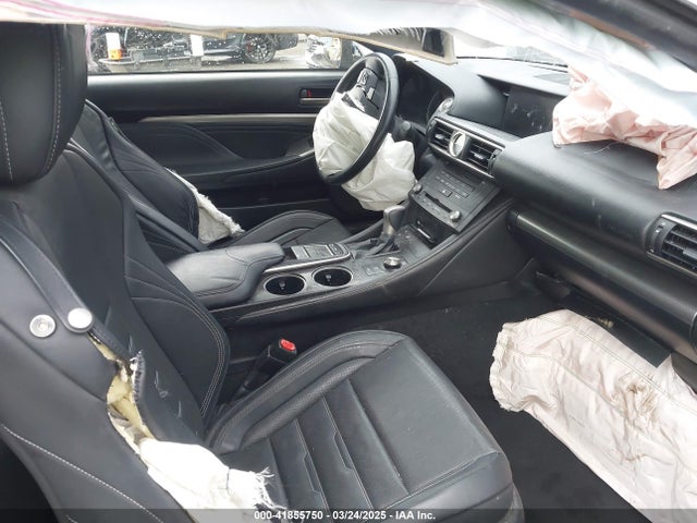 Lexus RC 350 2015 JTHSE5BC6F5002778 Image 5