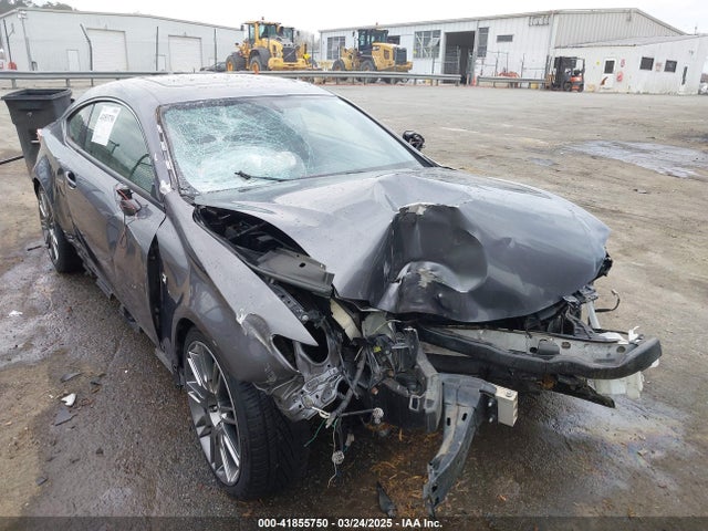 Lexus RC 350 2015 JTHSE5BC6F5002778 Image 6