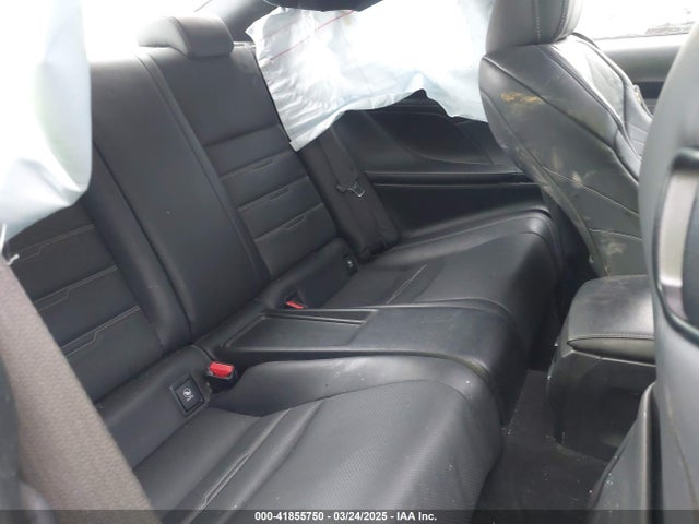 Lexus RC 350 2015 JTHSE5BC6F5002778 Image 8
