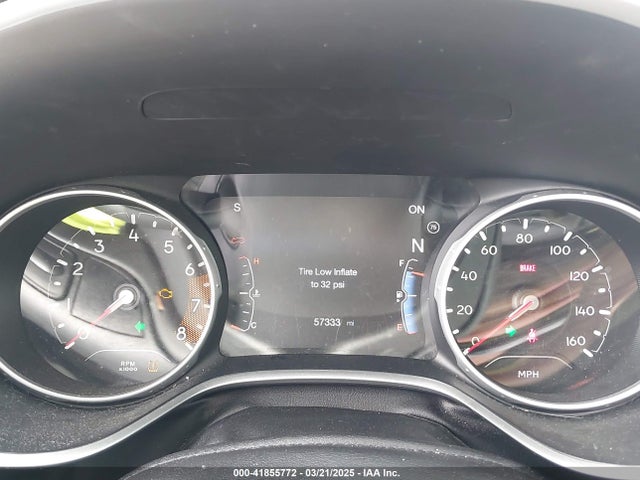 3C4NJDCB5JT259434 Jeep Compass Limited 4x4
