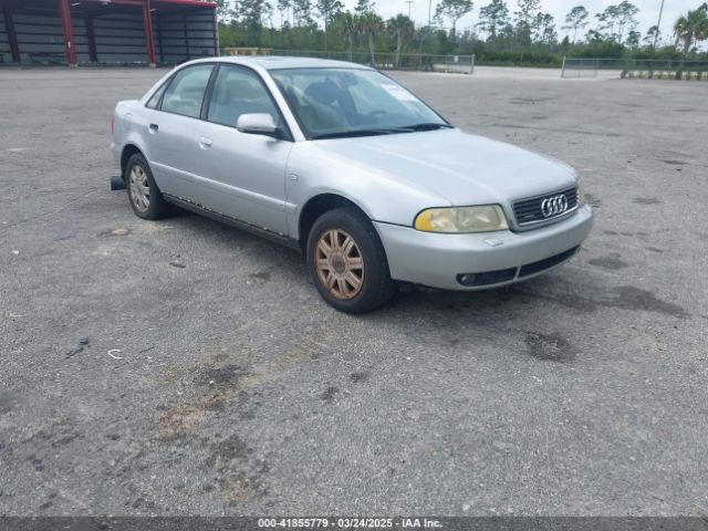 1999 AUDI A4 WAUCB28D6XA324081