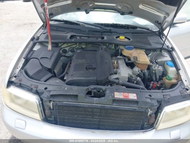 1999 AUDI A4 WAUCB28D6XA324081 Photo 9