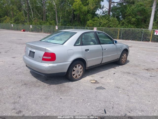 1999 AUDI A4 WAUCB28D6XA324081 Photo 3