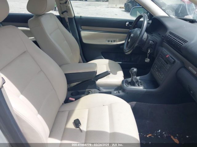 1999 AUDI A4 WAUCB28D6XA324081 Photo 4