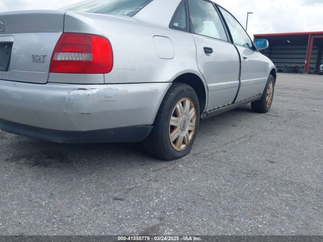 1999 AUDI A4 WAUCB28D6XA324081 Photo 5