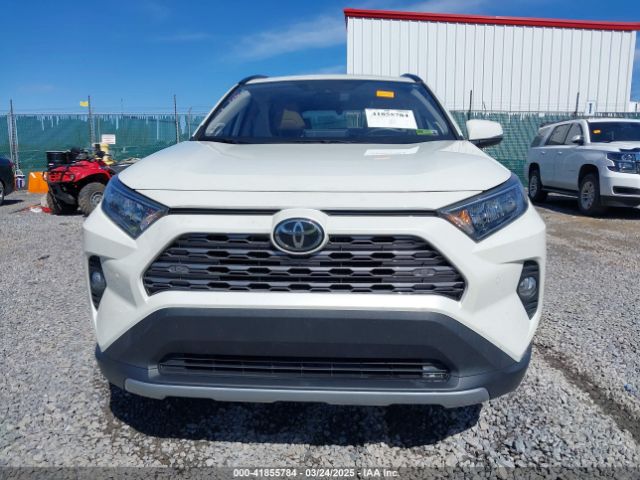 2T3N1RFV0LC115645 Toyota Rav4 Limited