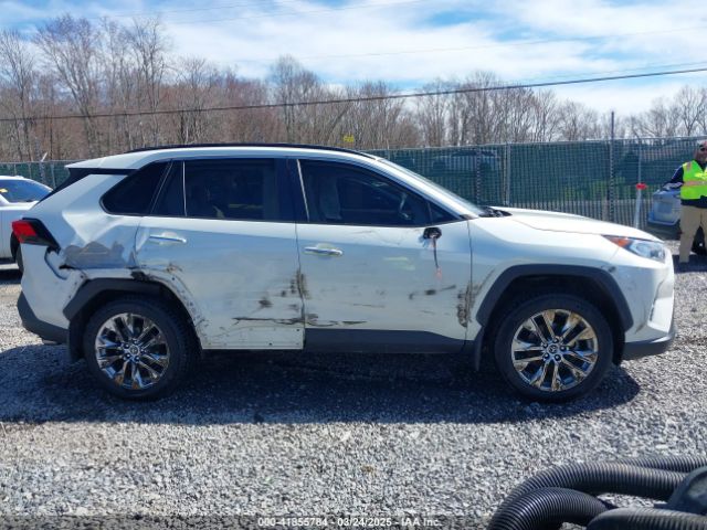 2T3N1RFV0LC115645 Toyota Rav4 Limited