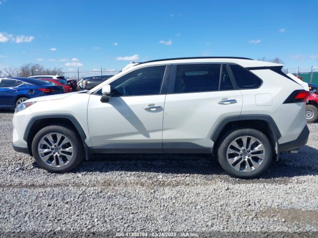2T3N1RFV0LC115645 Toyota Rav4 Limited