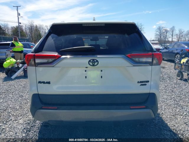 2T3N1RFV0LC115645 Toyota Rav4 Limited