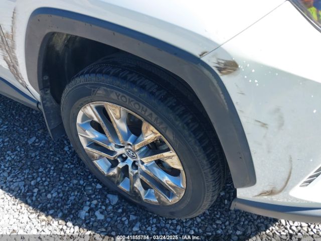 2T3N1RFV0LC115645 Toyota Rav4 Limited