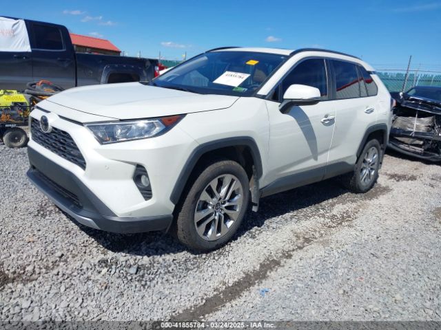 2T3N1RFV0LC115645 Toyota Rav4 Limited
