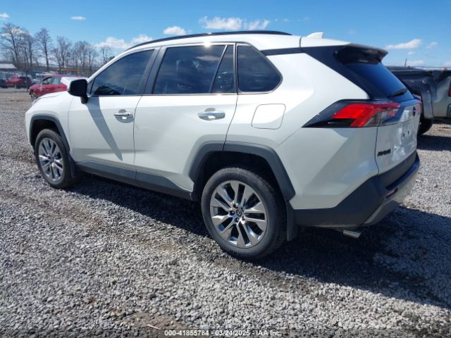 2T3N1RFV0LC115645 Toyota Rav4 Limited