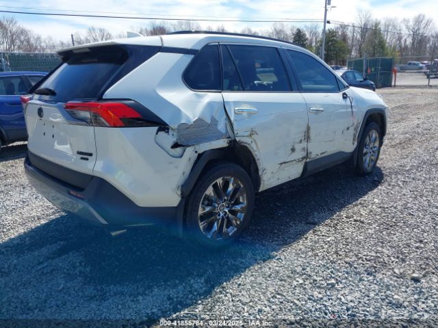 2T3N1RFV0LC115645 Toyota Rav4 Limited
