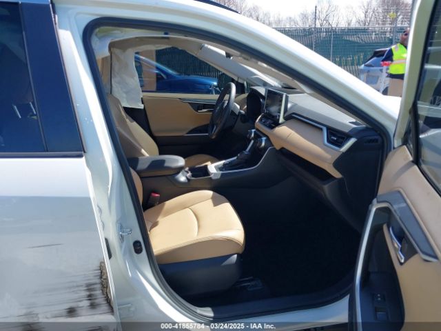 2T3N1RFV0LC115645 Toyota Rav4 Limited