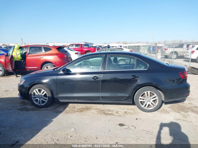 3VW2B7AJ1HM305130 Volkswagen Jetta 1.4t S