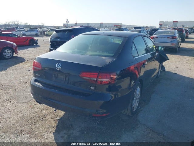 3VW2B7AJ1HM305130 Volkswagen Jetta 1.4t S