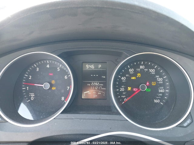 3VW2B7AJ1HM305130 Volkswagen Jetta 1.4t S