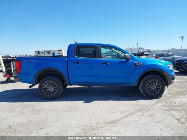 1FTER4EH9MLD09617 Ford Ranger Xlt