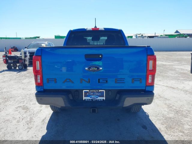 1FTER4EH9MLD09617 Ford Ranger Xlt