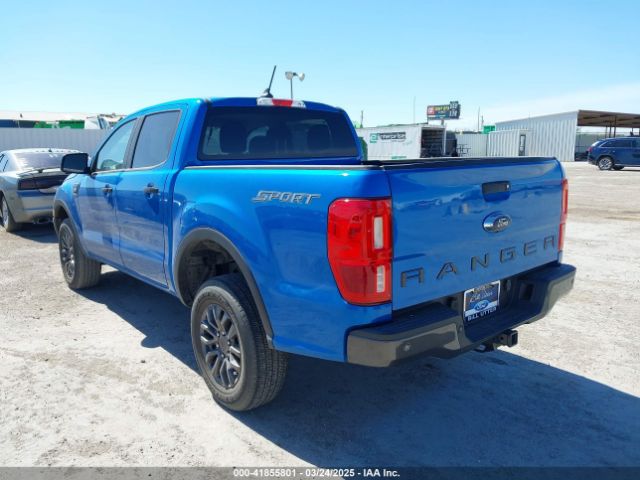 1FTER4EH9MLD09617 Ford Ranger Xlt