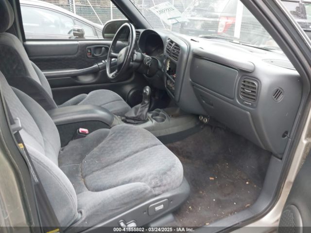 2000 GMC JIMMY 1GKDT13W9Y2216559 Photo 4
