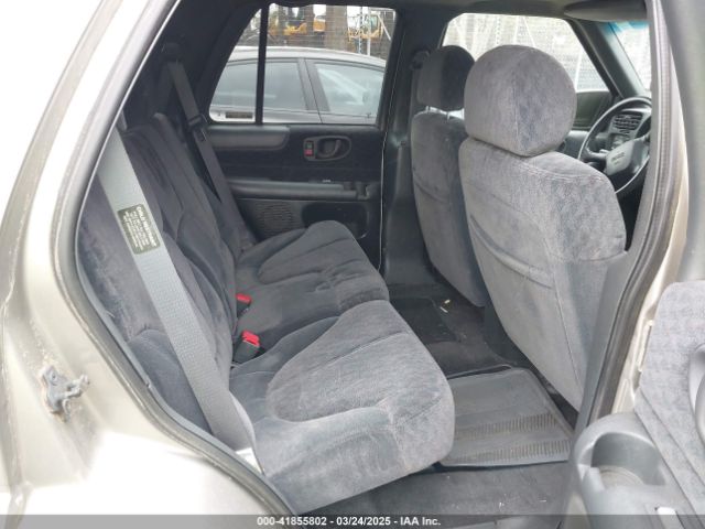2000 GMC JIMMY 1GKDT13W9Y2216559 Photo 7