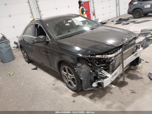 2014 MERCEDES-BENZ CLA 250 WDDSJ4GB6EN107154