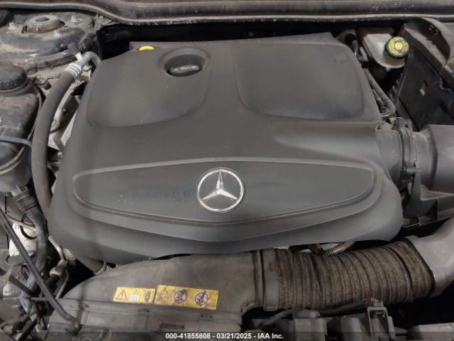 2014 MERCEDES-BENZ CLA 250 WDDSJ4GB6EN107154 Photo 9