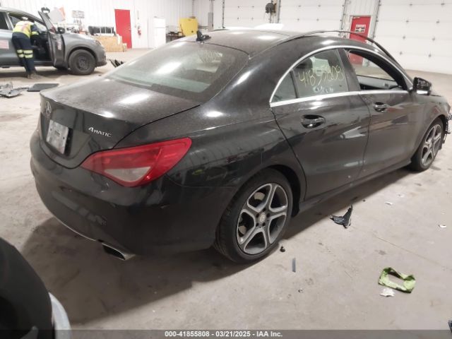 2014 MERCEDES-BENZ CLA 250 WDDSJ4GB6EN107154 Photo 3