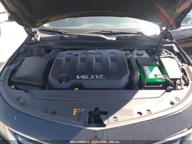 2G1115S31G9116208 Chevrolet Impala 2lt