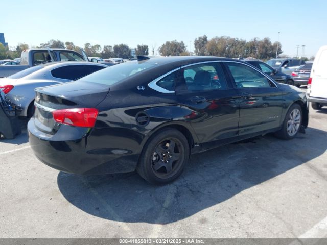 2G1115S31G9116208 Chevrolet Impala 2lt