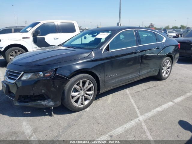 2G1115S31G9116208 Chevrolet Impala 2lt