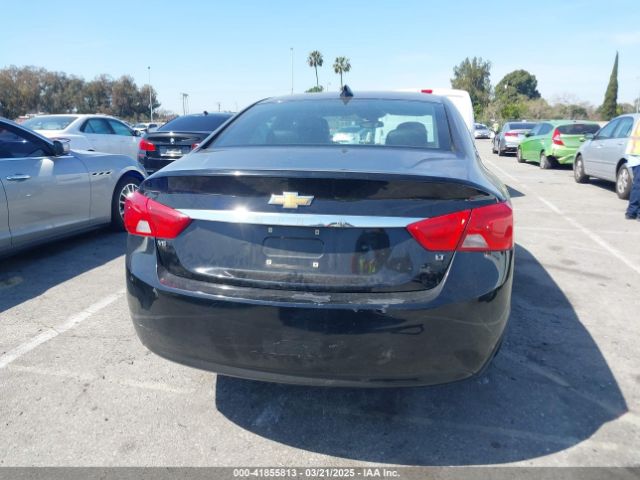 2G1115S31G9116208 Chevrolet Impala 2lt