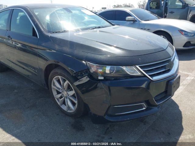 2G1115S31G9116208 Chevrolet Impala 2lt