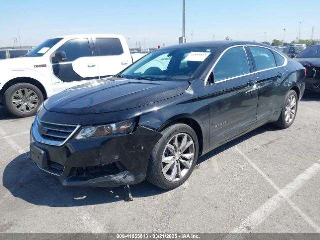 2G1115S31G9116208 Chevrolet Impala 2lt
