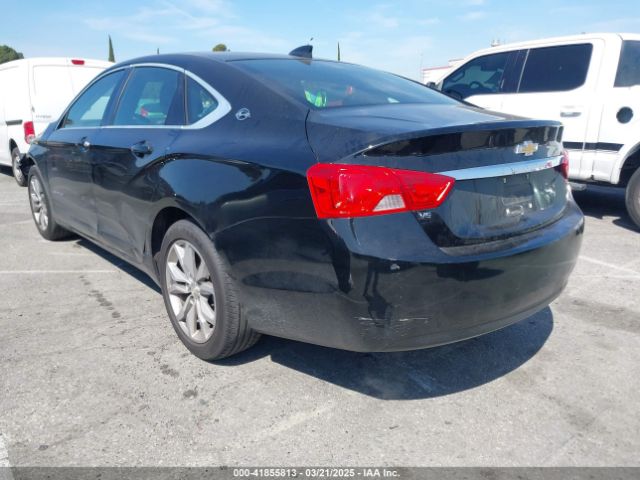 2G1115S31G9116208 Chevrolet Impala 2lt