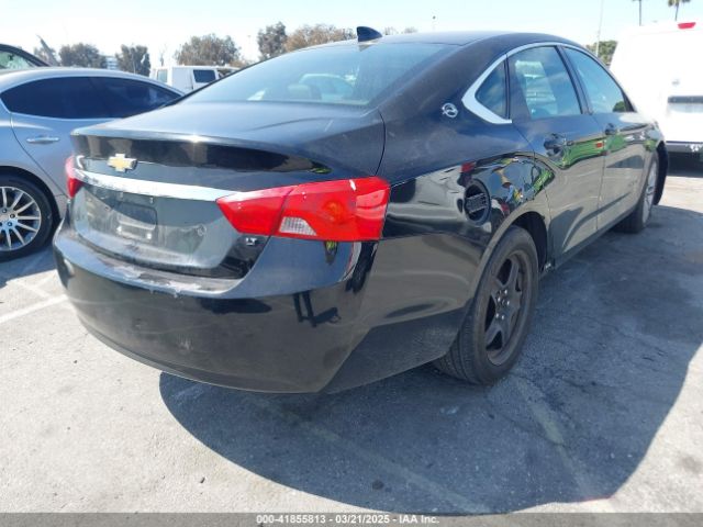 2G1115S31G9116208 Chevrolet Impala 2lt